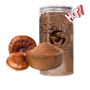 Ganoderma Lucidum (Uyoga mwekundu)  250g