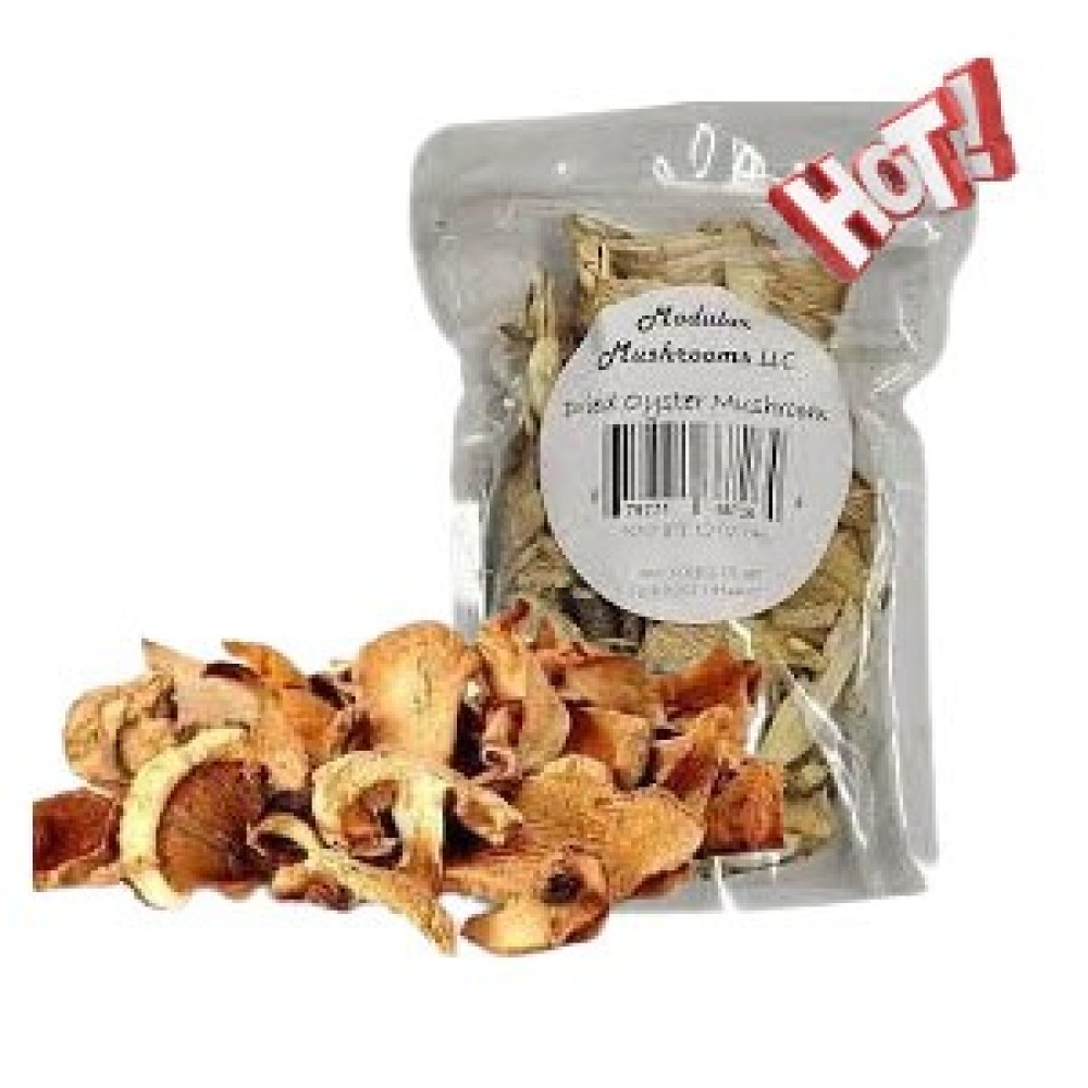 Dry oyster mushroom 100g